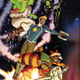 Image: Marvel Comics; All-New Guardians Of The Galaxy #1 cover by Aaron Kuder and Ive Svorcina